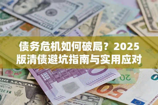 北京债务危机如何破局？2025版清债避坑指南与实用应对策略