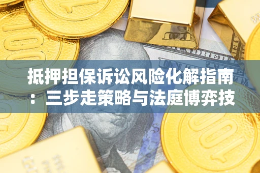 北京抵押担保诉讼风险化解指南：三步走策略与法庭博弈技巧