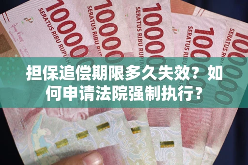 北京担保追偿期限多久失效？如何申请法院强制执行？