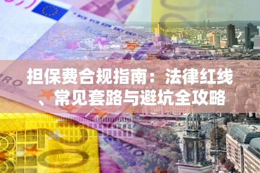 北京担保费合规指南：法律红线、常见套路与避坑全攻略