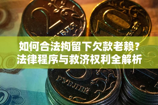 北京如何合法拘留下欠款老赖？法律程序与救济权利全解析